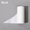 Portable Tearable Adhesive Roller with Handle Reusable Clothes Pet Hair Remover Brush Household Sticky Cleaning Tool Lint Roller
