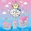 Chiikawa Anime Collection Cards Cute Bag Usagi Hachiware Small Eight Kabao Cultural & Creative Cards