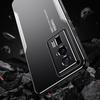 For Xiaomi Redmi K60 5G Phone Case Metal+TPU+PC Cover Camera Lens Protection