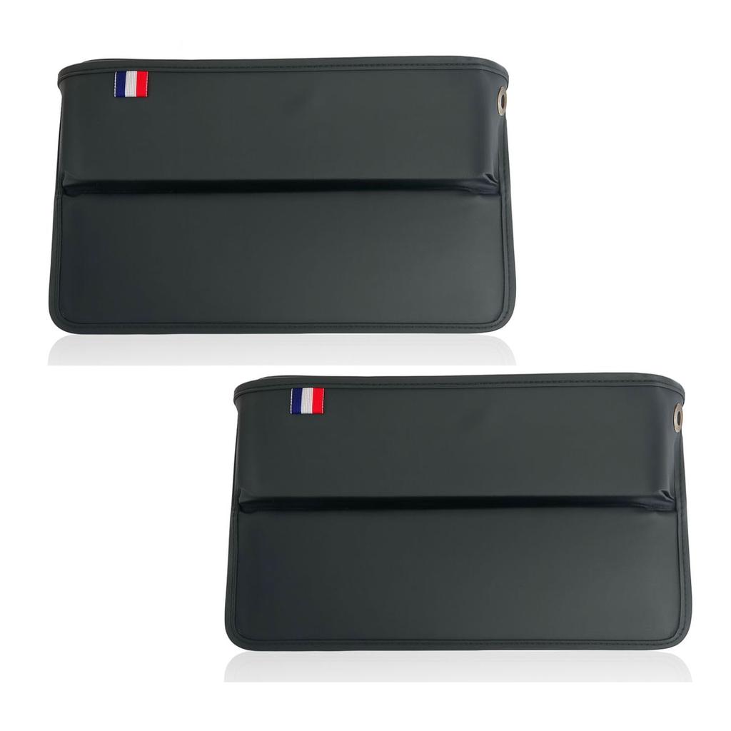 Car Storage Seat Side Storage Case Small Item Gap Large Easy Universal Black Lovep.c Pockets, Holder, Storage, Storage, Capacity, Installation, Fit,
