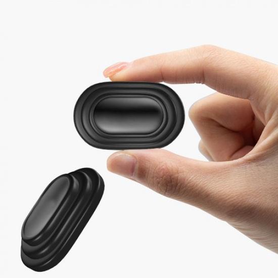 10x Door Anti-Shock Silicone Pad Shock-Absorbing Cushion Gasket Car Accessories