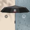 Ydsh2 Strong Fully Automatic Umbrella Folding Rain Umbrella For Seat Leon 5f Ibiza 6l 6j Leon 1p Cushion Altea Xl Leon Mk Accessories