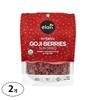 2 Pieces of Sun-dried Elan Goji Berries