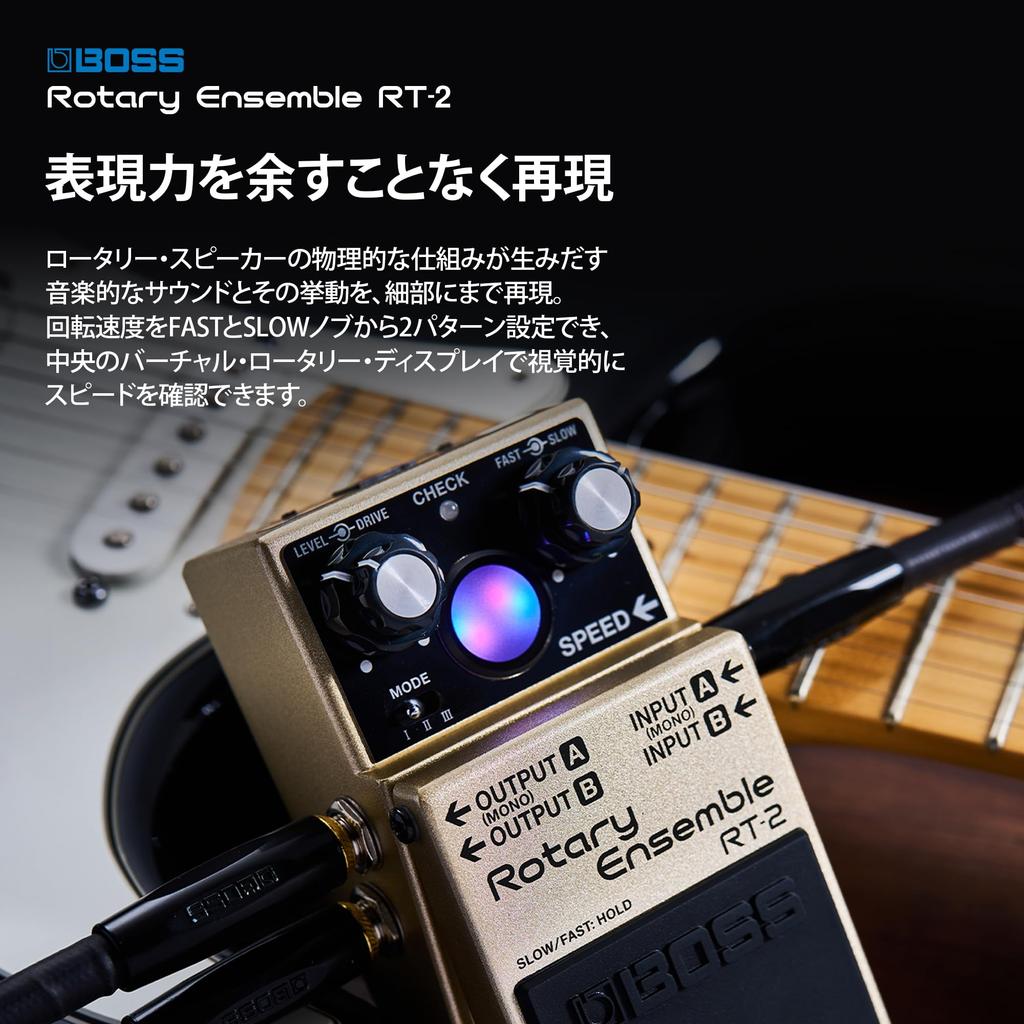 BOSS Rotary Ensemble RT-2