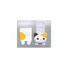 Cat Plush Toilet Paper Holder Cute Cat Cover Bathroom Accessory