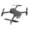 Brushless Drone 4.5in Screen Anti Shake 2 HD Camera Obstacle Avoidance Foldable Long Range Drone