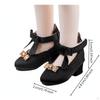 BJD Doll Shoes Adorable Design High Heels Fashionable 1/6 Scale