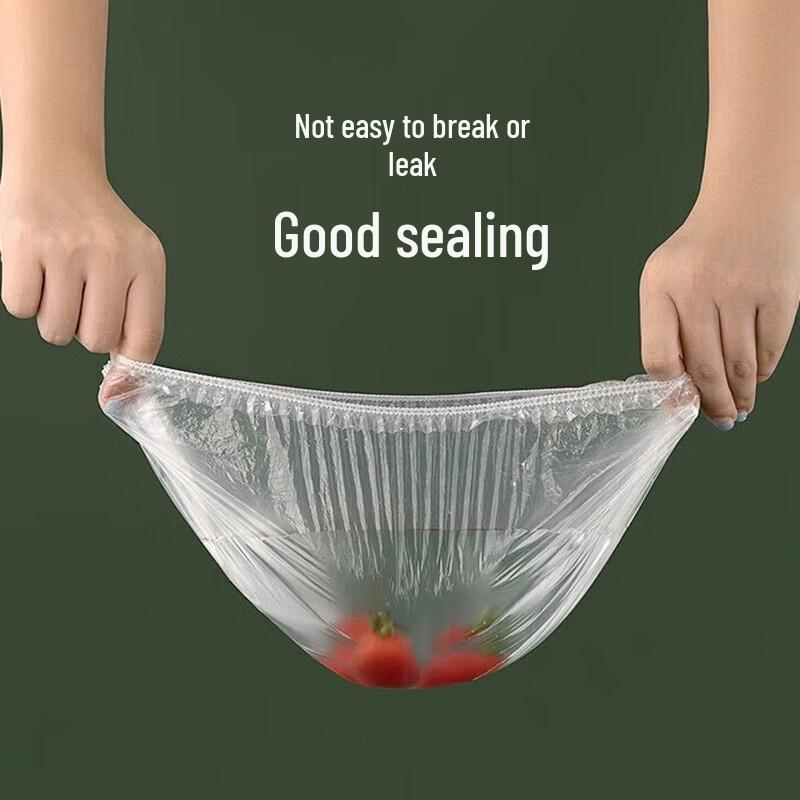 Chahua Food Grade PE Elastic Refrigerator Food Covers