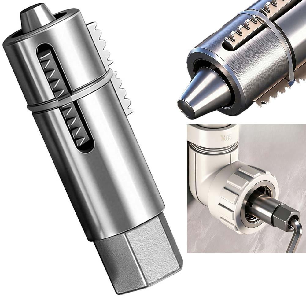 Dual-purpose Extractor Screw Remover Thread Extractor