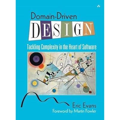 Domain Driven Design Couverture rigide UKN-506