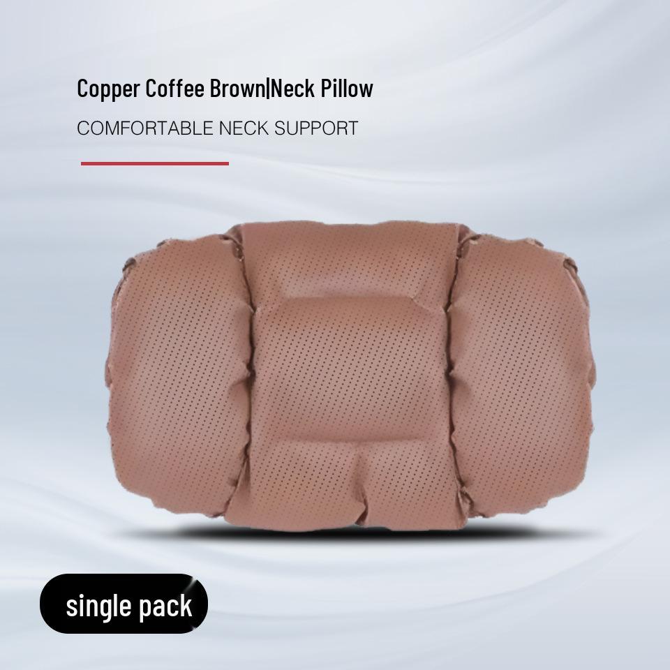 Volkswagen ID Series Headrest & Lumbar Support: All-Season Car Neck Protector for ID.3, ID.4x, ID.6, ID.7 and Teramont.