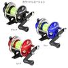 TAKAMIYA concept Power Minute II Small Reel with Black H.B Line,