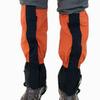 Durable Waterproof Hiking Legging Gaiters Warmer Lightweight Ski Legs Protection Nylon Polyester Mountaineering Calf Cover Men