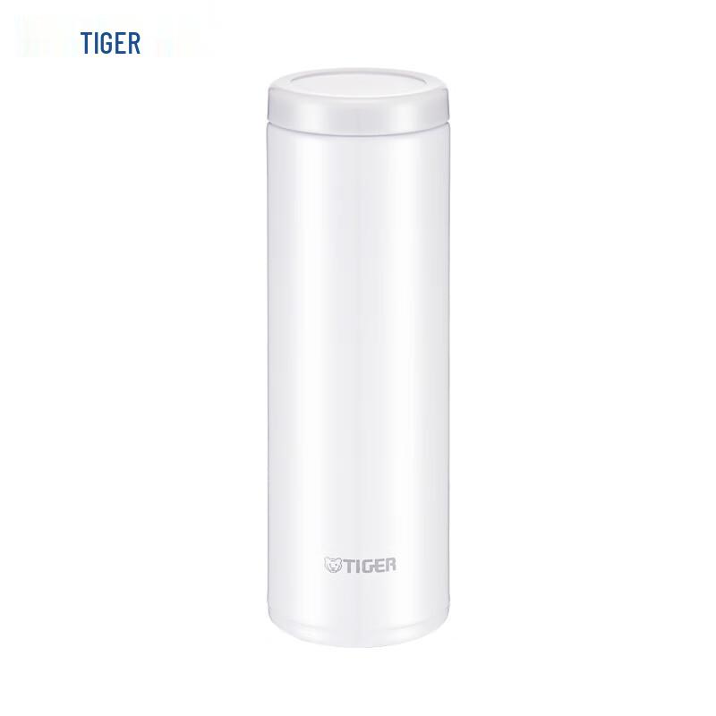 Tiger Lightweight Stainless Steel Thermos Mug