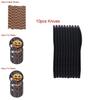 Halloween Party Decoration Supplies Including Pumpkin Tablecover And Straws**
