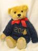 Steiff 1909 Classic Sweater Limited Edition "Replica Teddy" 2000