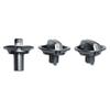 Temperature Control Knob Assortment Fit for Select Models UR56-61-195C, 1478644, UR58-61-195C
