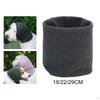 Cover Dogs Quiet Ear Protector Scarf Cats Soft for Medium To Large Neck Warmer Warm Dog