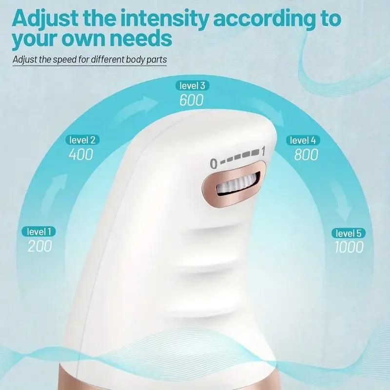 Fat Burner Shaping Body Slimming Machine Cellulite Sculpting Massager Massage Lose Weight Anti Fat Device For Belly Arms Legs