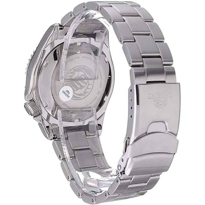 Orient ORIENT Watch SPORTS Automatic (with Manual Winding) Green RA-AC0K02E10B Men's