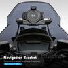 Motorcycle Windshield Stand Holder Phone Mobile Phone GPS Navigation Bracket For Aprilia SRGT200 SR GT200 GT 200 2022-2025 2024