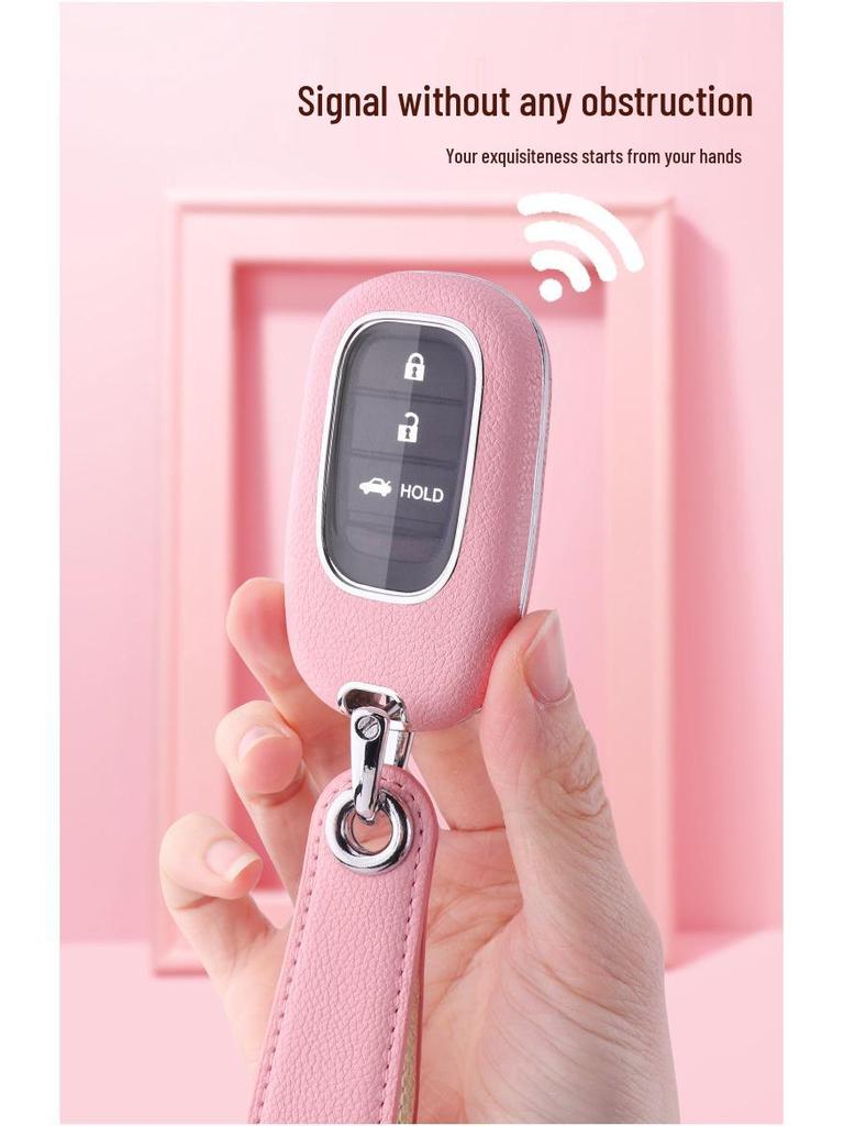 Honda Civic Vezel 2. Generation Schlüssel Schutzhülle