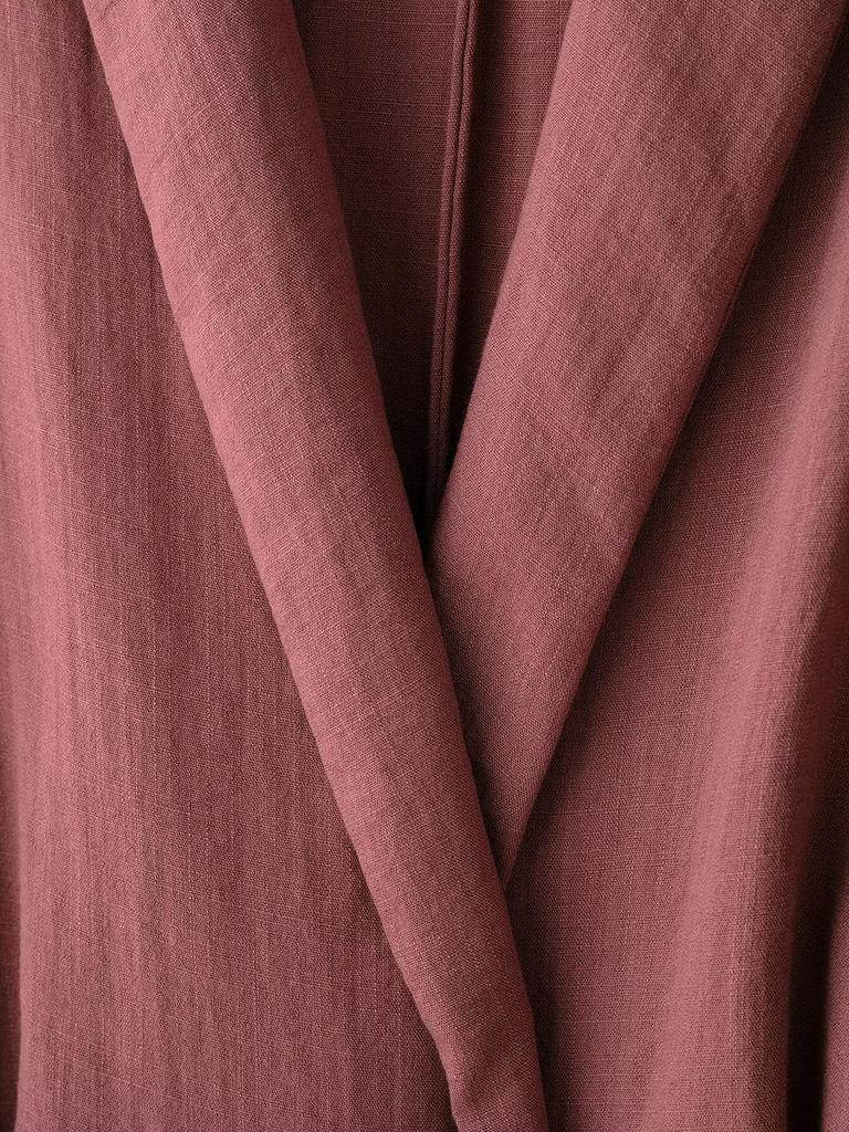 TAOP&ZA Women's Spring/Summer Belted Kimono-Style Outerwear with Casual Pants