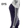 Women Slip Dress Ball Prom Party Mini Dress Sequin Slim Fit Backless Sleeveless Ruffle Hem Sling Dress Pleated Low-cut V Neck High Waist Summer Dress