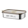 Chui Da Huang 304 Stainless Steel Micro-Vacuum Food Container