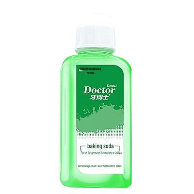 Dr. Ya Anti-Cavity & Brightening Mouthwash