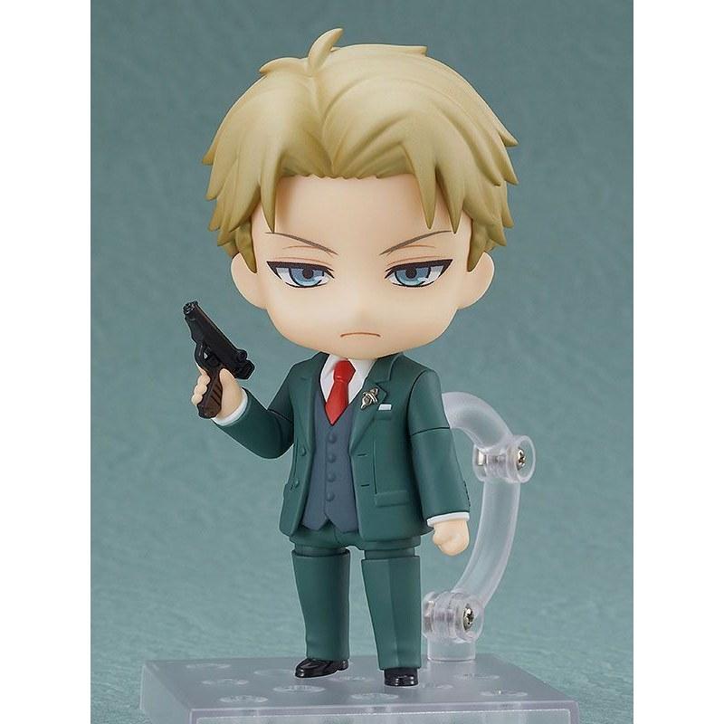 Nendoroid Figure SPYFAMILY Loid Forger Good Smile Company - brand condition