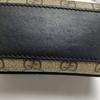 [Pre-Owned] Padlock Moonlight Treasure Box Series Metal Lock Logo Canvas And Leather Crossbody Bag Small - Very Good #1GFRY4D