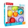 Fisher-price Baby Ball Cute Vacuum Shape Teether Toy Designed For Comfort And Easy Grasping