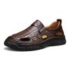 Summer Hand-stitched Summer Men Sandals Breathable Outdoor Men Beach Sandals