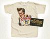 Ace Ventura Pet Detective V4 T-Shirt Vintage Natural Color Men's T-Shirt DTG Digital Print SIZES S M L XL 2XL 3XL 4XL 5XL