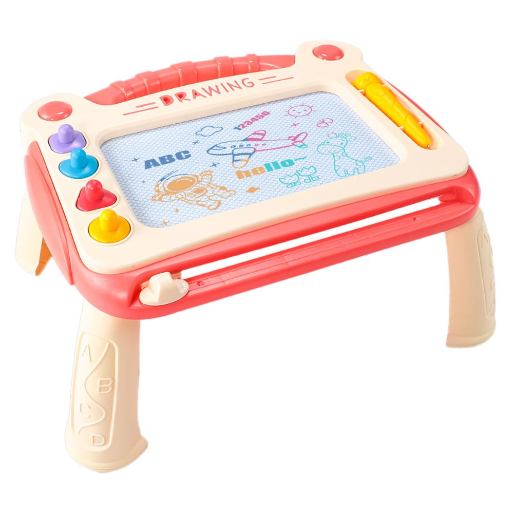Magnetic Drawing Board WordPad Kids Color Graffiti Board Art Educational Drawing Toys Gift For Kids Toy Cartoon Drawing Board