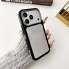 Retro Denim Jeans Cowboy Fabric Case for iPhone 17 16 15 14 Plus 13 12 11 Pro Max Camera Ring Shockproof Matte Armor Back Cover