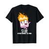 Its Fine Im Everything Is On Fire Marshmallow T Shirt Vintage Casual Streetwear Soft Comfortable Slightly