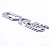 CX4 CX5 CX30 Letter logo Car stickers for Mazda CX-30 CX-4 5 Trunk Retrofit Accessories Displacement Digital Decorative Decals xlnpu00