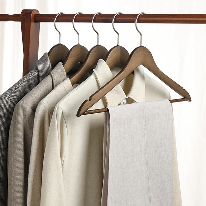 Non-marking Household Clothes Hangers