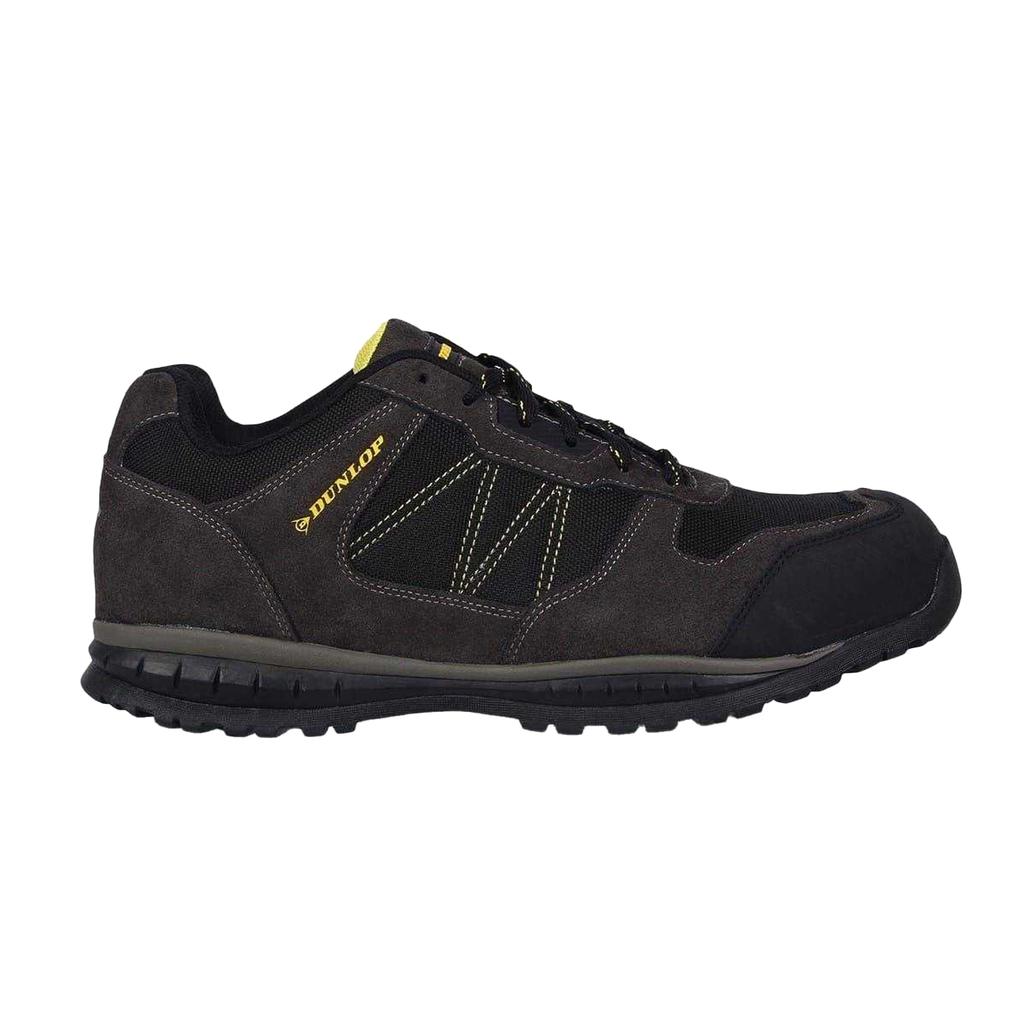 DUNLOP Mens Austin Leather Steel Toe Cap Safety Boots