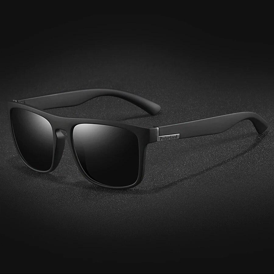 Fashion Vintage Men Women Sunglasses Luxury Brand Designer  Square Sport Sun Glasses Fashionable Driving Fishing UV400 Eyewear