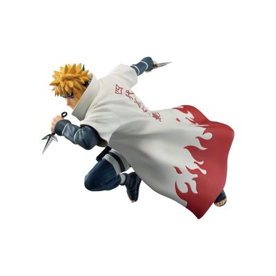 BANPRESTO NARUTO Shippuden VIBRATION STARS NAMIKAZE MINATO