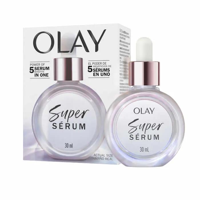 Olay Суперсыворотка 5 преимуществ в одном 30 мл