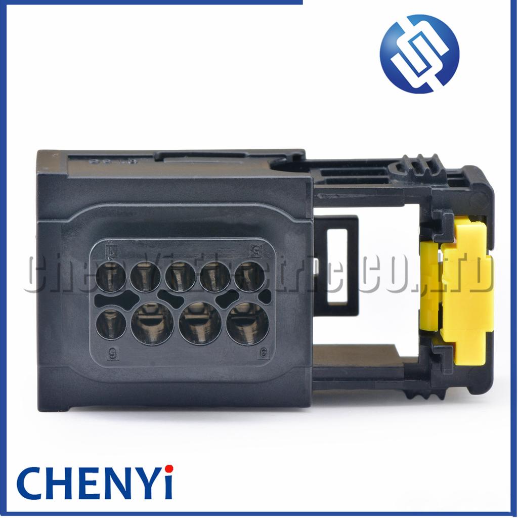 9 Pin Automotive Waterproof Connector Transmission Gearbox Computer Board Harness Plug 33116063 251.7.2535.10 For Ford Cadillac