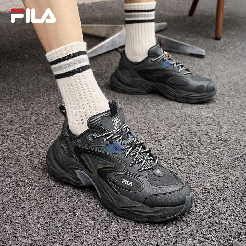 Мужские кроссовки FILA PIGNA в стиле dad sneakers US 7