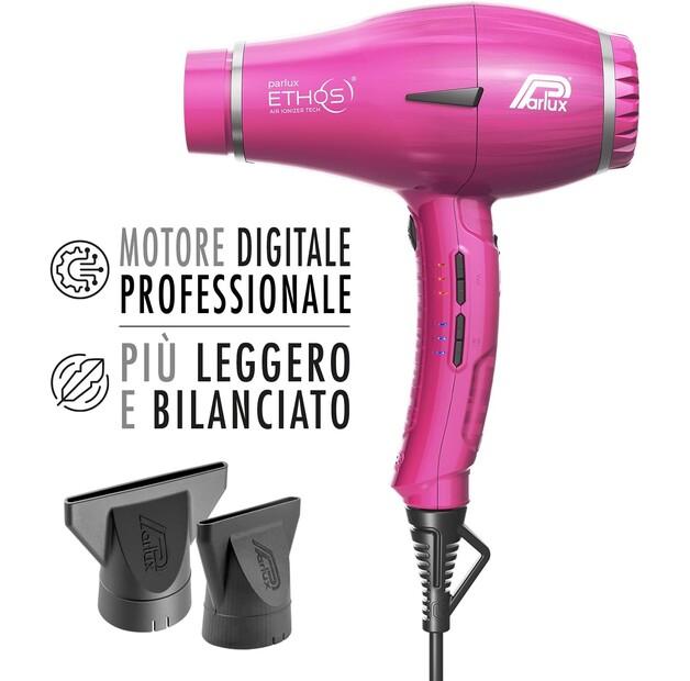 Фен Parlux Ethos fuchsia