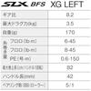 SHIMANO (SHIMANO) bait reel 25SLX BFS XG (left)