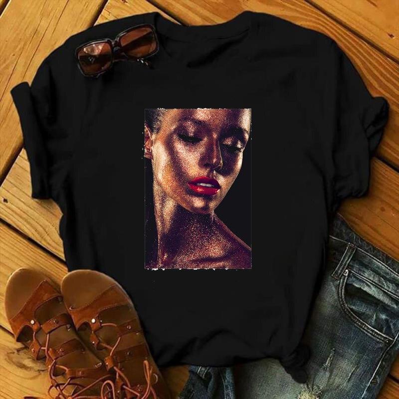 Urban Y2k T-Shirts Women Clothing 