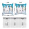 BSB Band B-Backstreet Boys Kissenbezug Neuheit Kissenbezug Druck Kissenbezüge Für Sofa Schlafzimmer Heimdekoration